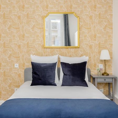 Cozy Apartment - Marais - Saint Martin III Париж Экстерьер фото