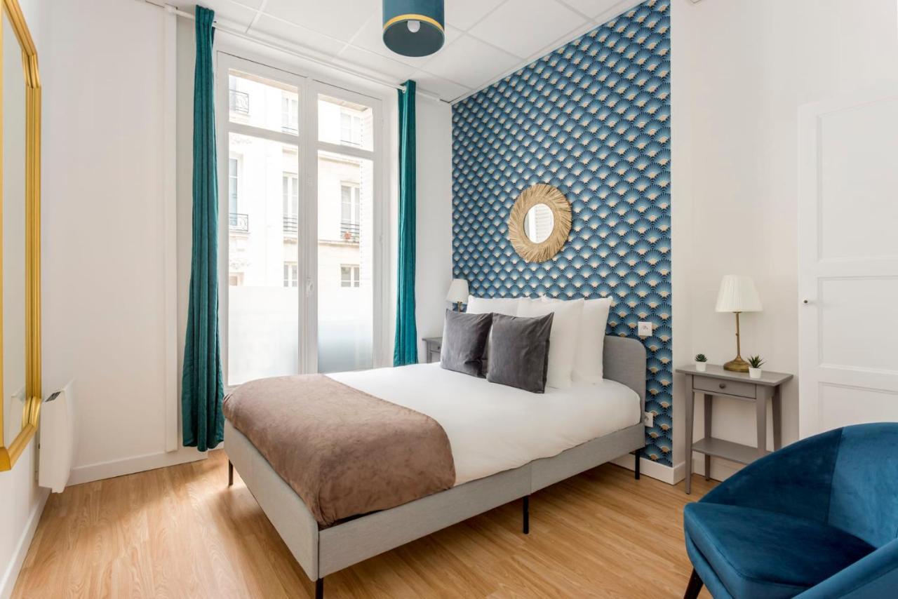 Cozy Apartment - Marais - Saint Martin III Париж Экстерьер фото