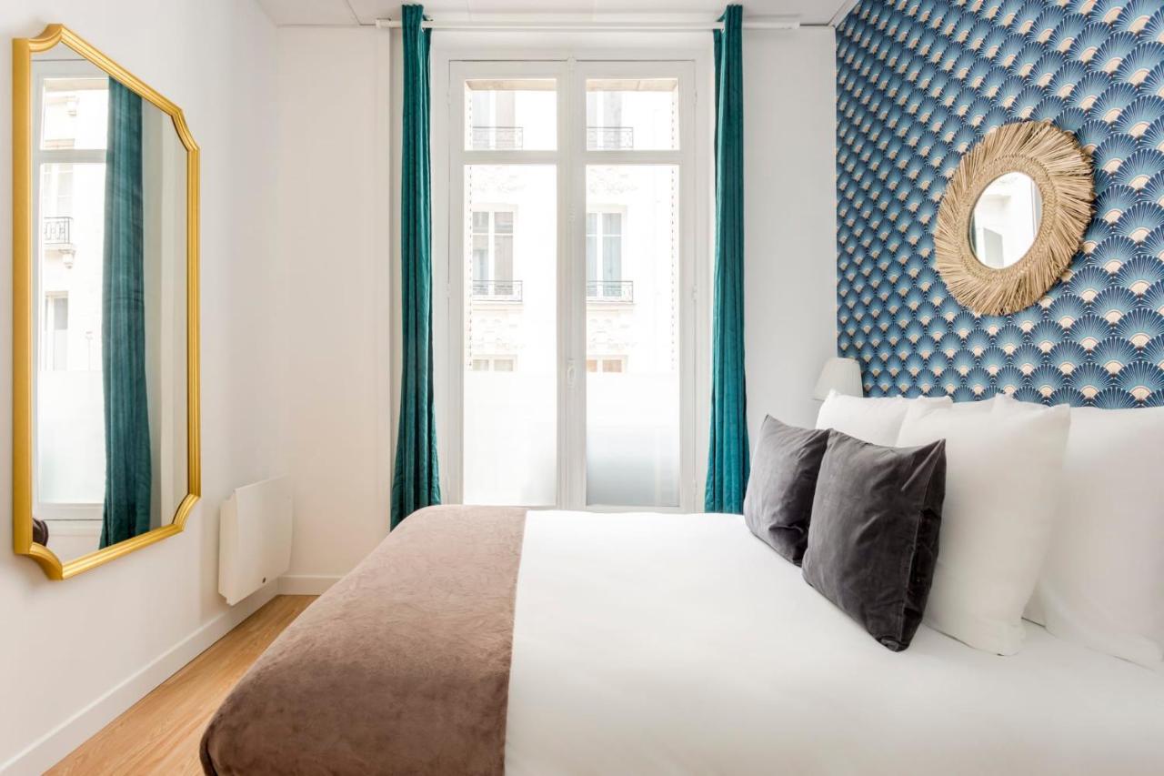 Cozy Apartment - Marais - Saint Martin III Париж Экстерьер фото