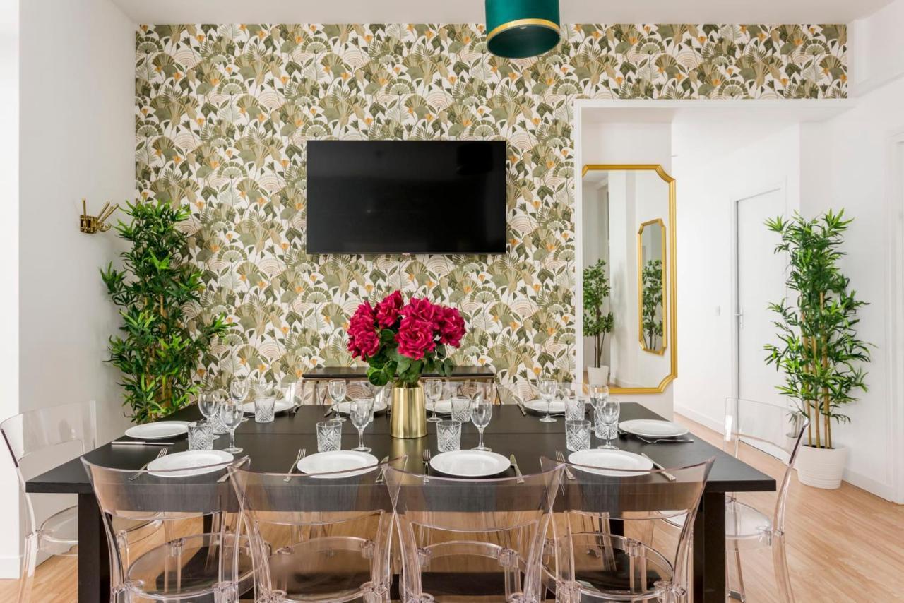 Cozy Apartment - Marais - Saint Martin III Париж Экстерьер фото