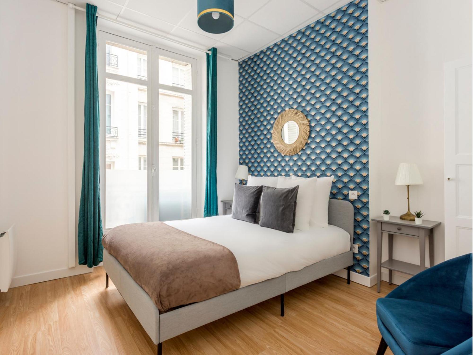 Cozy Apartment - Marais - Saint Martin III Париж Экстерьер фото