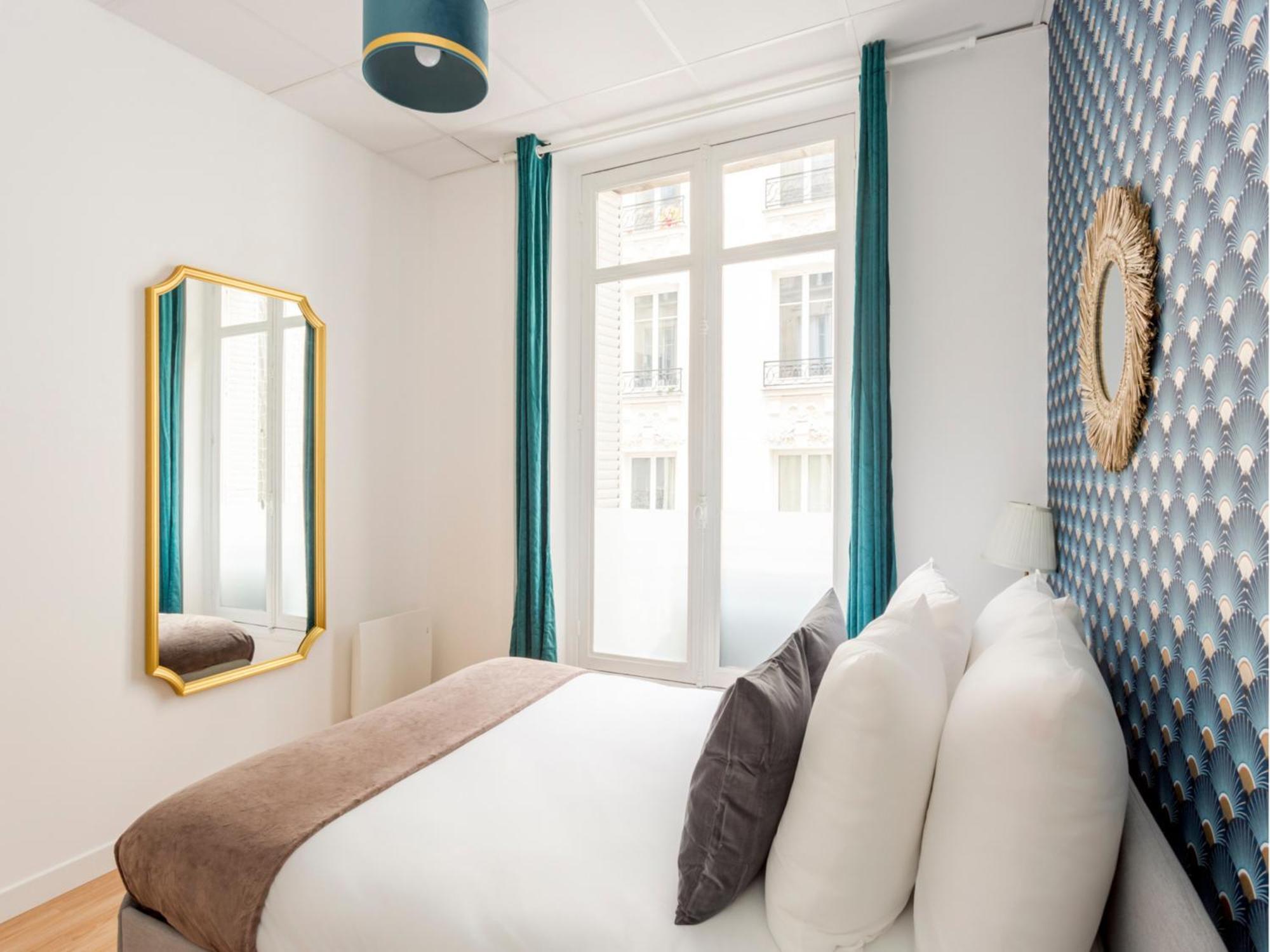 Cozy Apartment - Marais - Saint Martin III Париж Экстерьер фото